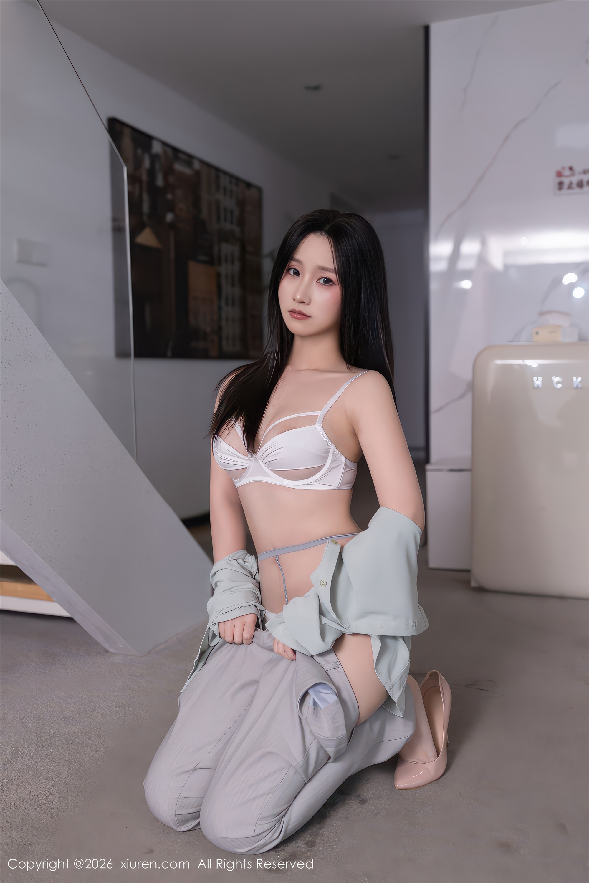 Xiuren秀人网 2026.01.28 NO.11285 杏子Yada